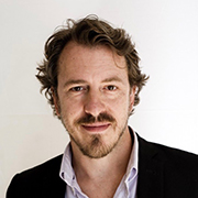 photo of Colin Beavan