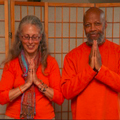 Arji Oce and Laraaji Nadananda