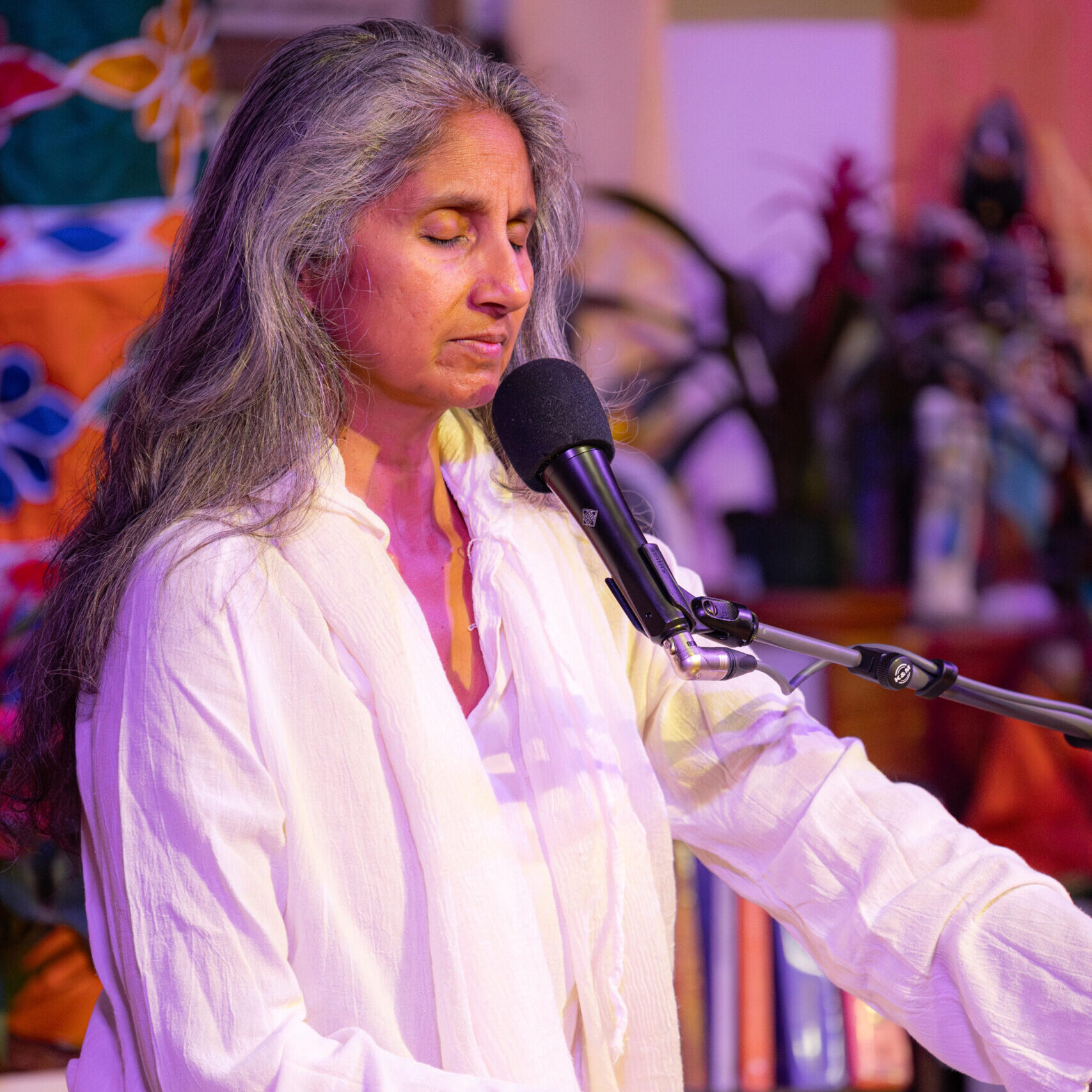 Kirtan with Nina Rao